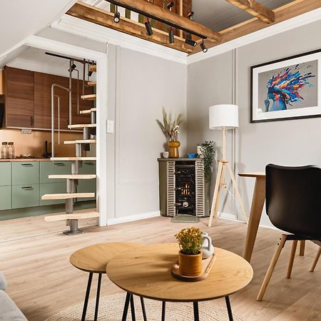 2024 Renovated Luxury Penthouse! Up To 9 Guests! Lejlighed Bergen Eksteriør billede