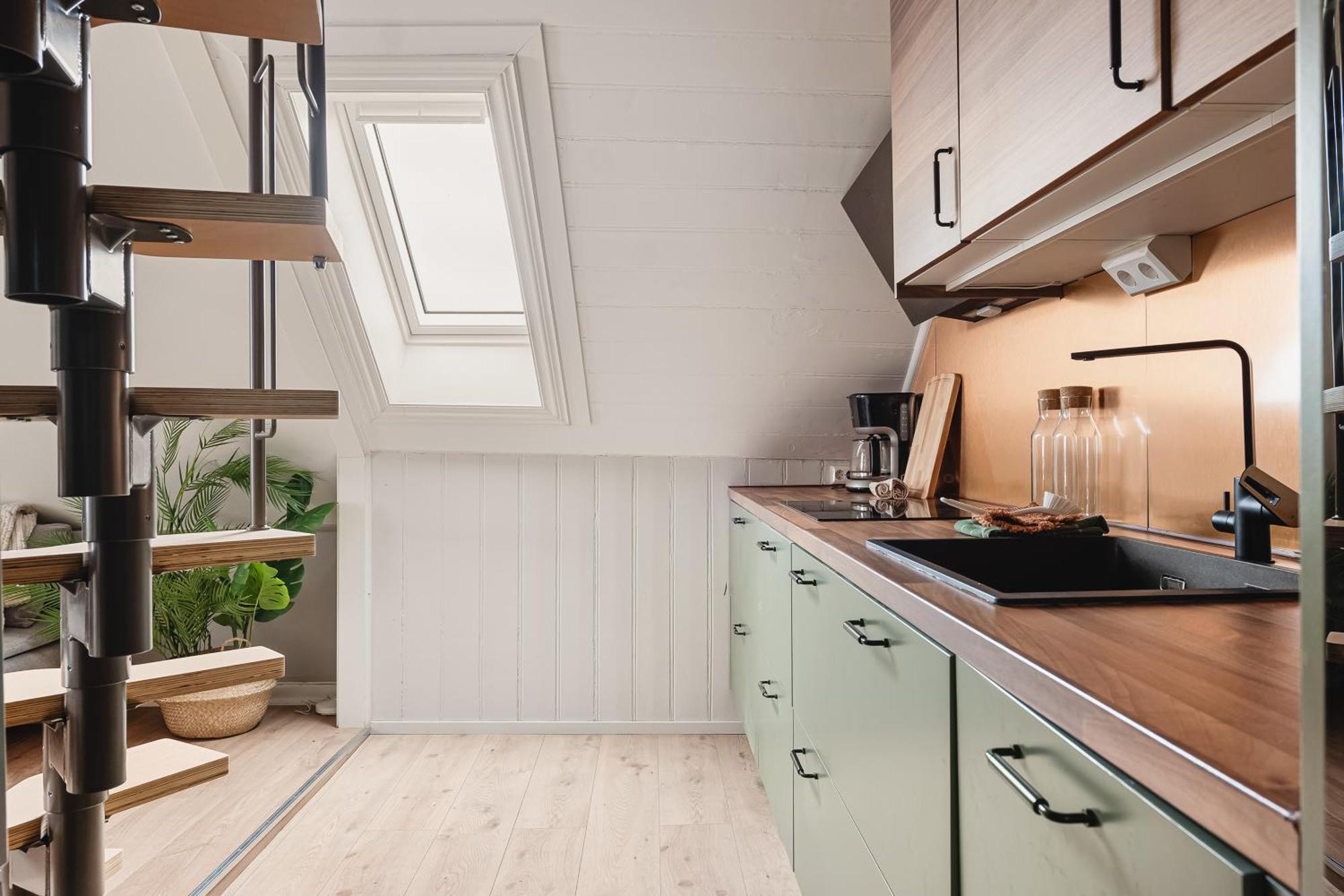 2024 Renovated Luxury Penthouse! Up To 9 Guests! Lejlighed Bergen Eksteriør billede