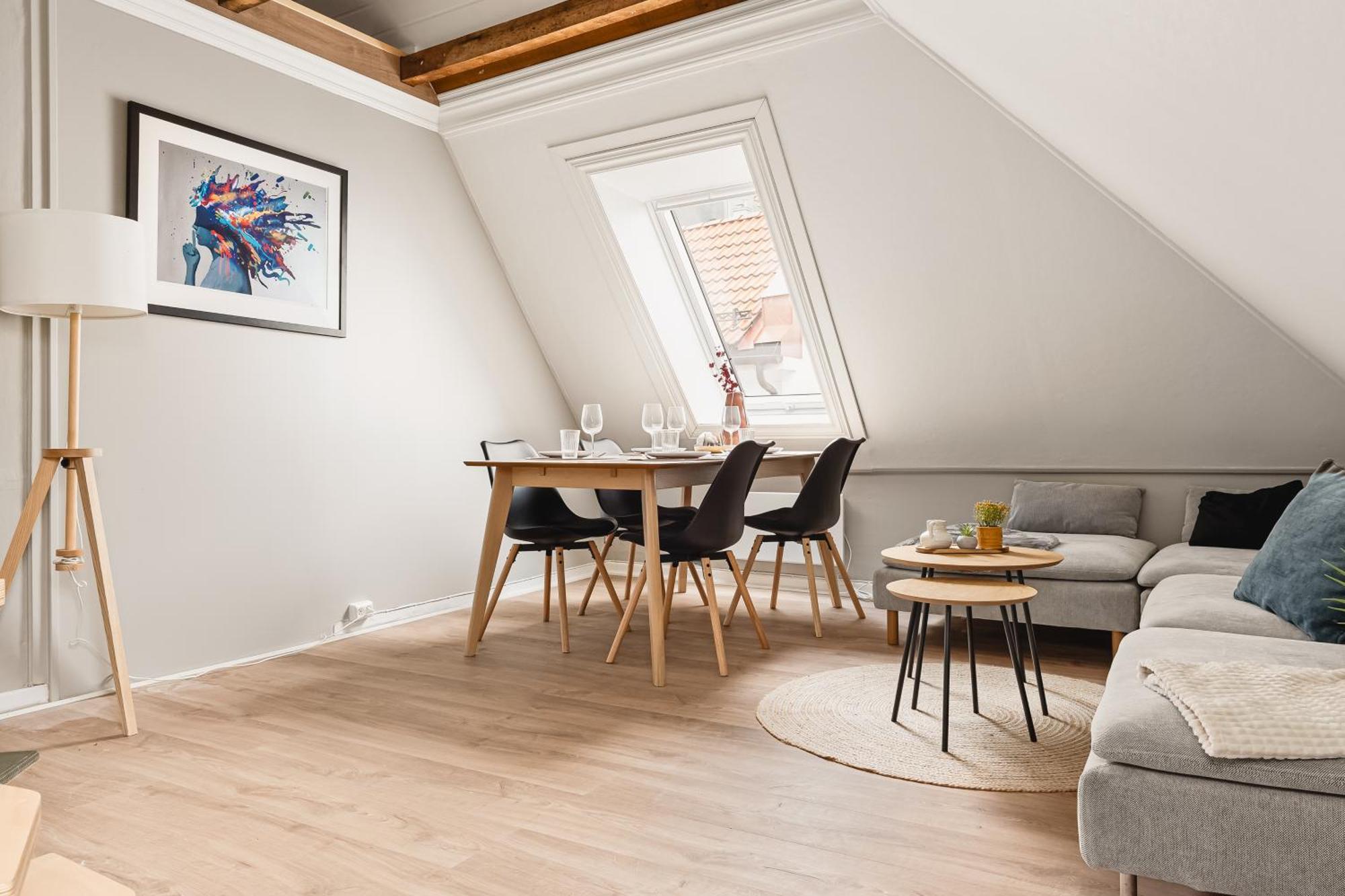 2024 Renovated Luxury Penthouse! Up To 9 Guests! Lejlighed Bergen Eksteriør billede