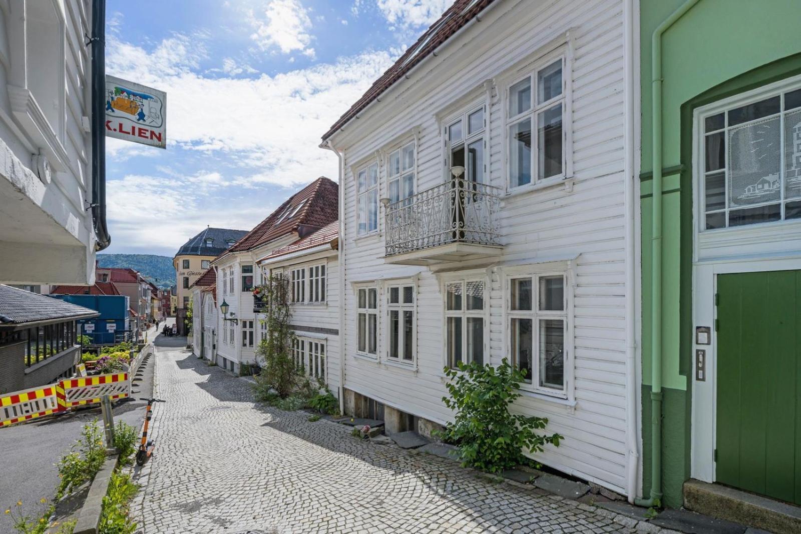 2024 Renovated Luxury Penthouse! Up To 9 Guests! Lejlighed Bergen Eksteriør billede